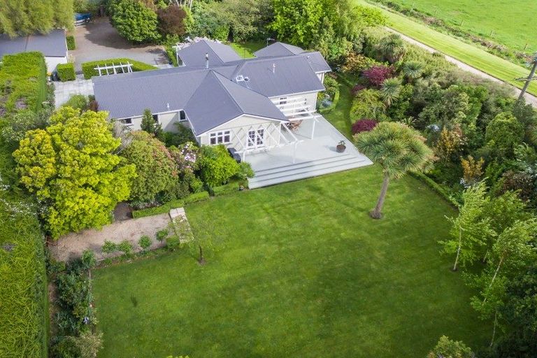 Photo of property in 5 Osborn Road, Tai Tapu, Christchurch, 7674