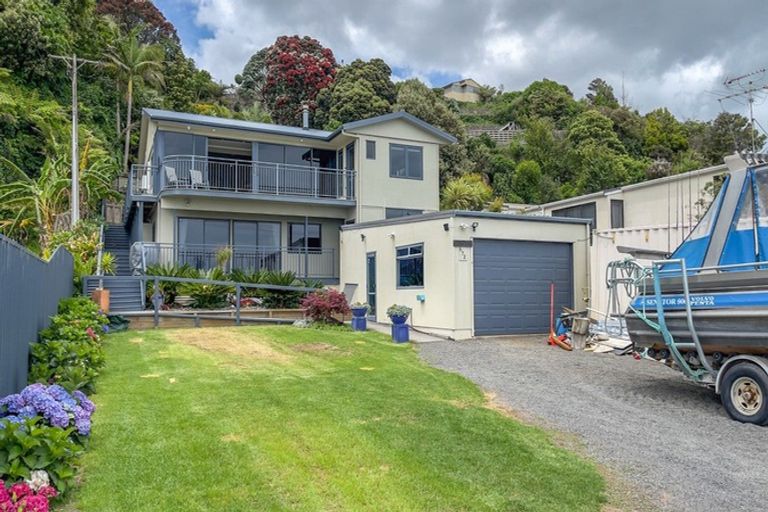 Photo of property in 672 Thames Coast Sh25 Road, Waiomu, Thames, 3575