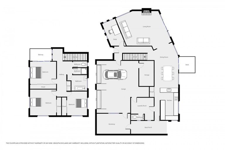 Photo of property in 41 Konini Street, Inglewood, 4330