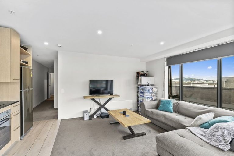 Photo of property in Vsp Nothern Tower, 1202/166 Victoria Street, Te Aro, Wellington, 6011