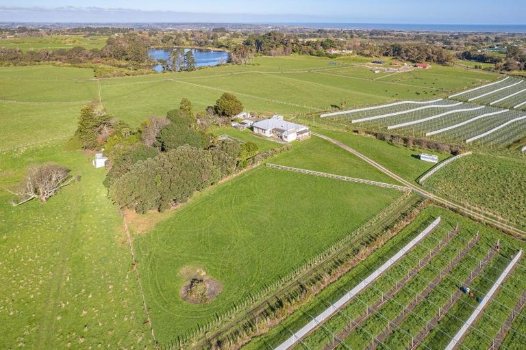 Photo of property in 199 Watt Livingstone Road, Westmere, Whanganui, 4574