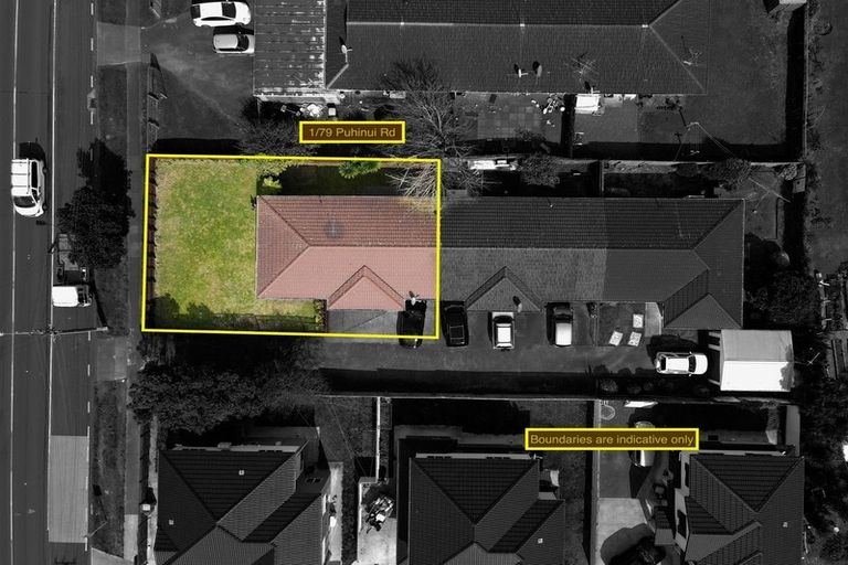 Photo of property in 1/79 Puhinui Road, Papatoetoe, Auckland, 2104