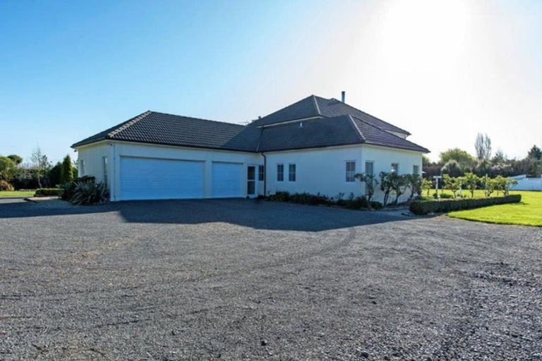 Photo of property in 76 Tuahiwi Road, Tuahiwi, Kaiapoi, 7691