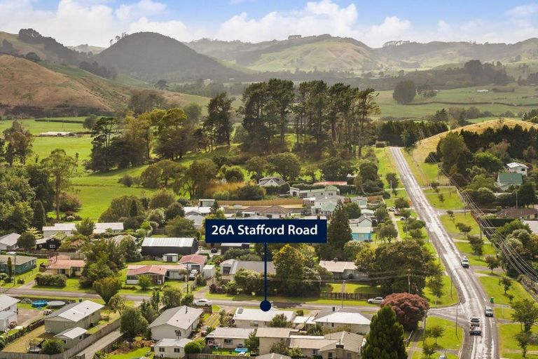 Photo of property in 26a Stafford Street, Waihi, 3610