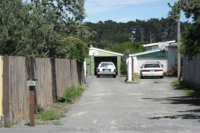 Photo of property in 508 Marine Parade, South New Brighton, Christchurch, 8062