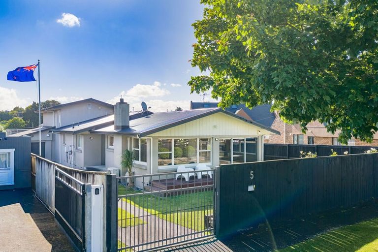 Photo of property in 5 Hobson Street, Maeroa, Hamilton, 3200