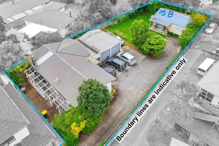 Photo of property in 15 Universal Drive, Henderson, Auckland, 0610