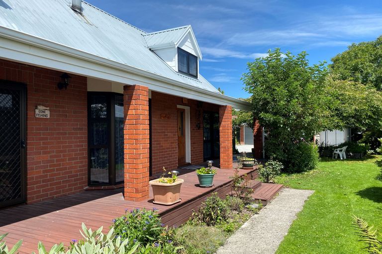 Photo of property in 15 Alloway Street, Fairlie, 7925