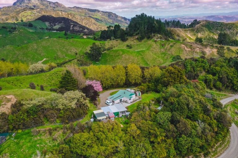 Photo of property in 2171 Parikanapa Road, Tiniroto, Manutuke, 4078