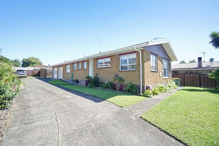 Photo of property in 153 Boucher Avenue, Te Puke, 3119