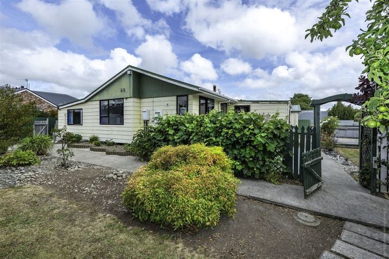 Photo of property in 1 Leeston Road, Springston, 7616