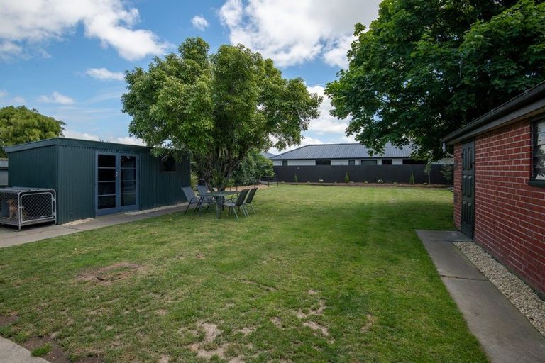 Photo of property in 94 Thomson Street, Tinwald, Ashburton, 7700