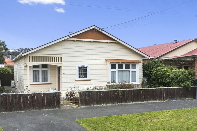 Photo of property in 12 Trafalgar Street, Saint Kilda, Dunedin, 9012