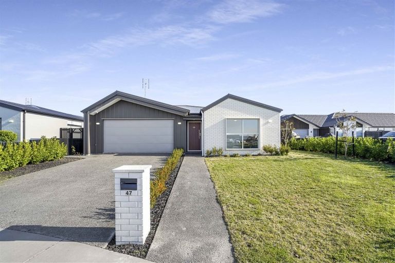Photo of property in 47 Probert Crescent, Chartwell, Hamilton, 3210
