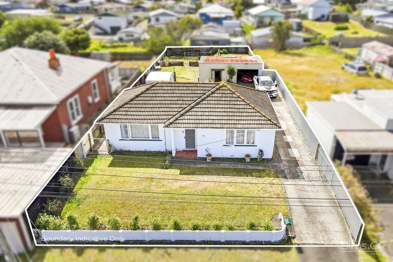 Photo of property in 25 Ruapehu Street, Castlecliff, Whanganui, 4501