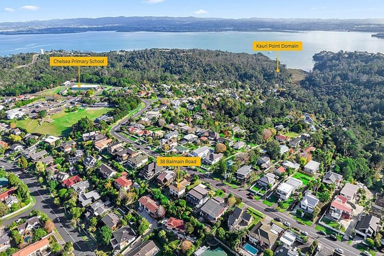 Photo of property in 38 Balmain Road, Chatswood, Auckland, 0626