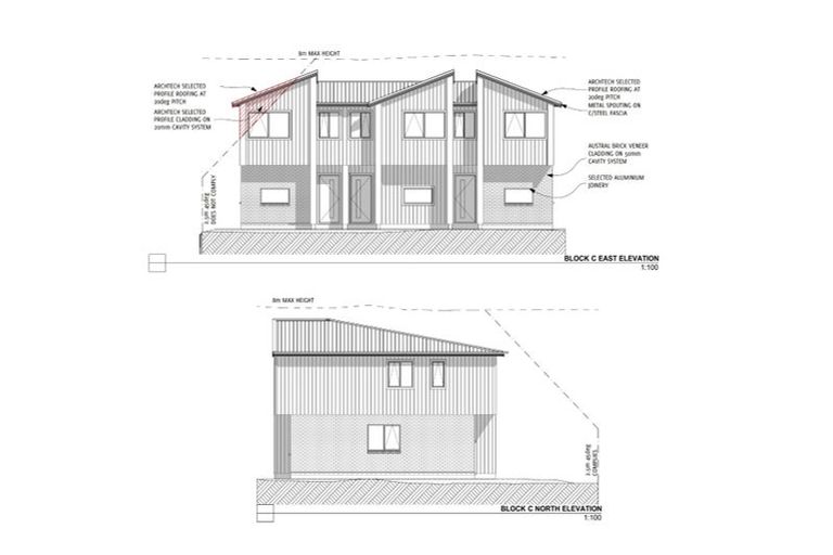 Photo of property in 9 Blanes Road, Weymouth, Auckland, 2103