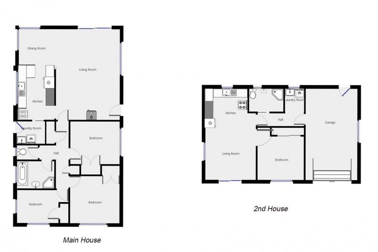 Photo of property in 91 Buckley Road, Shannon, Palmerston North, 4474