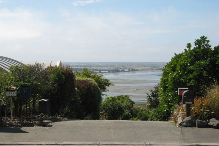Photo of property in 31 Glendevere Terrace, Redcliffs, Christchurch, 8081