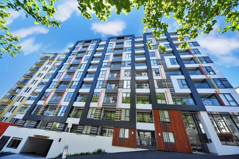 Photo of property in 715/5 Howe Street, Freemans Bay, Auckland, 1011