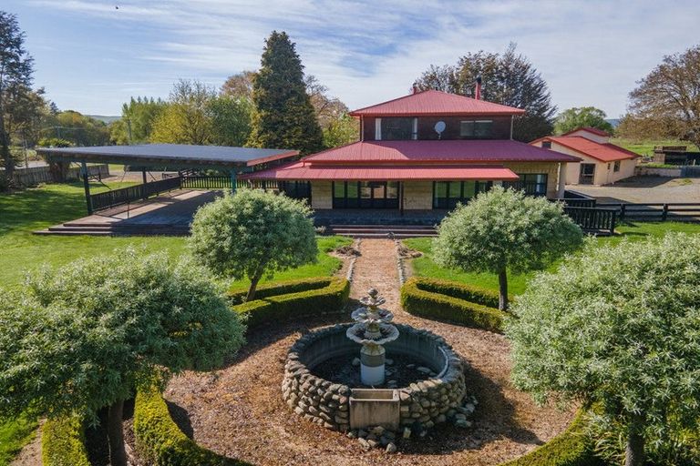 Photo of property in Warburton House, 31 Fairlie-tekapo Road, Fairlie, 7925