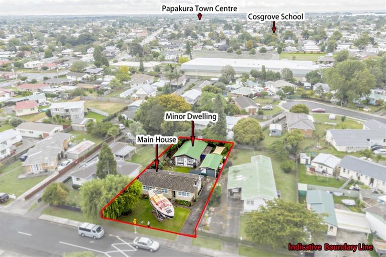 Photo of property in 20 Brightwell Street, Papakura, 2110