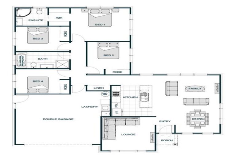 Photo of property in 48 Oaks Drive, Lincoln, 7608