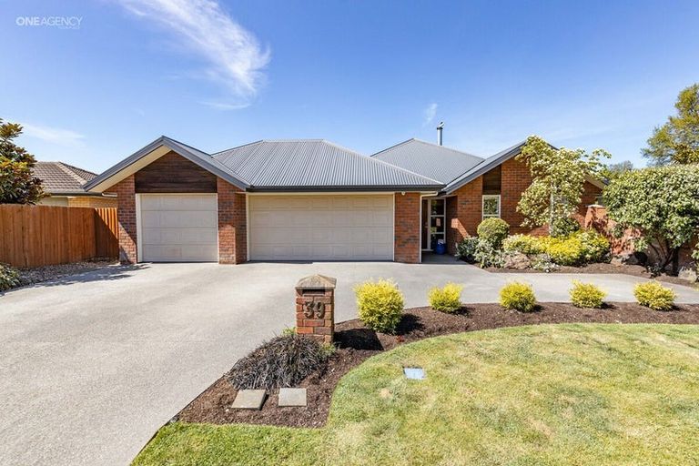 Photo of property in 39 Renoir Drive, Rolleston, 7614