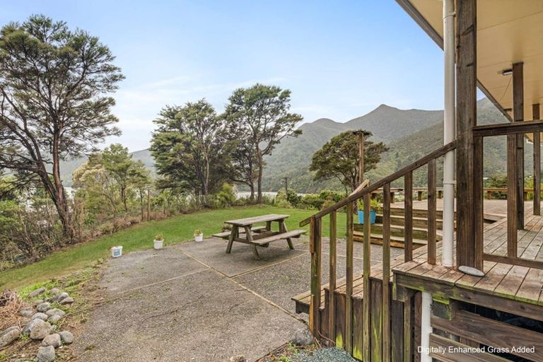 Photo of property in 3 Soucis Lane, Okiwi Bay, French Pass, 7193