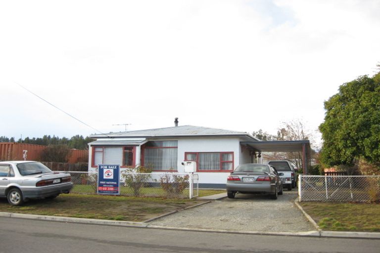 Photo of property in 27 Station Street, Alexandra, 9320