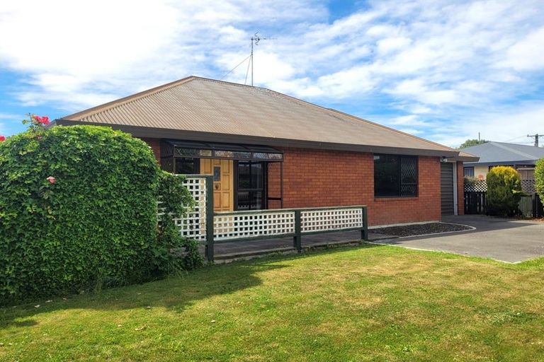 Photo of property in 72a Hayhurst Street North, Temuka, 7920