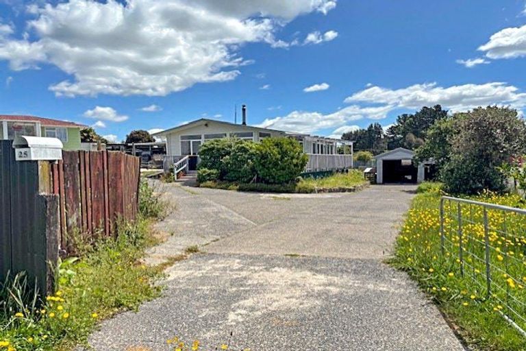 Photo of property in 25 Grey Street, Putaruru, 3411