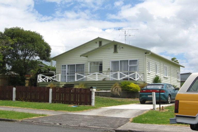 Photo of property in 47 John Street, Pukekohe, 2120
