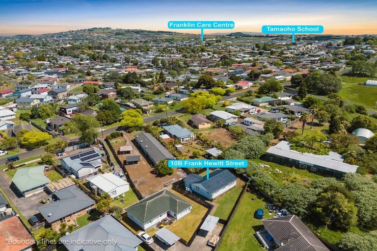 Photo of property in 10b Frank Hewitt Street, Pukekohe, 2120