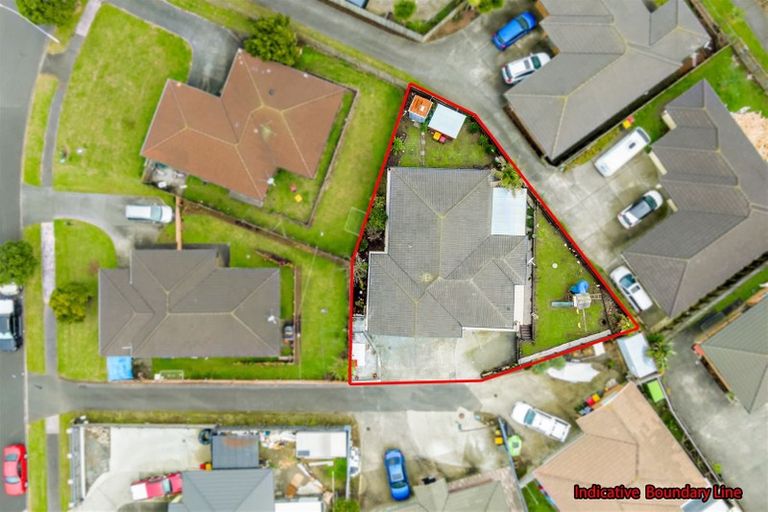 Photo of property in 31 Bellville Drive, Clendon Park, Auckland, 2103