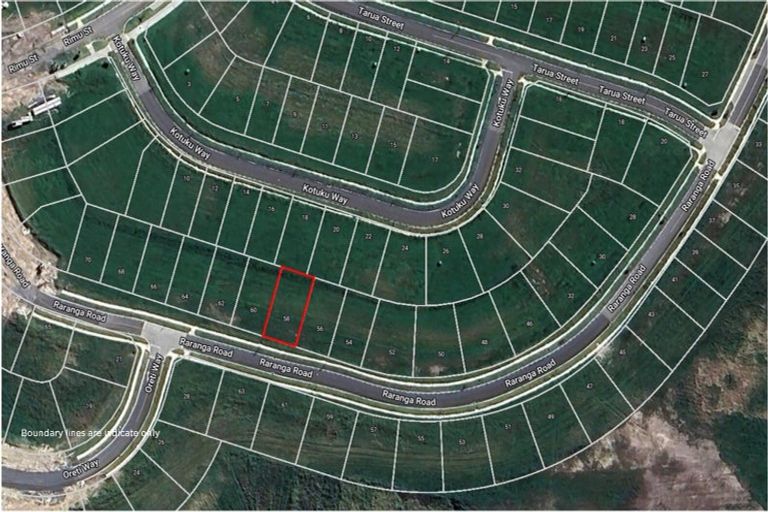 Photo of property in 58 Raranga Road, Te Kauwhata, 3710