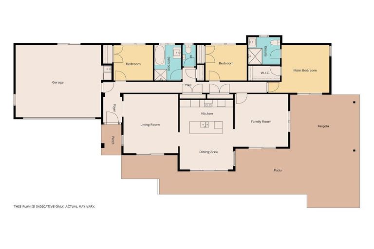 Photo of property in 15 Hansard Place, Bethlehem, Tauranga, 3110