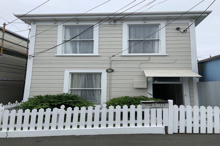 Photo of property in 144 Tasman Street, Mount Cook, Wellington, 6021