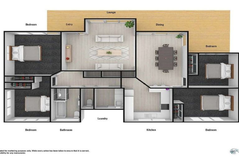 Photo of property in 184 Peachgrove Road, Claudelands, Hamilton, 3214