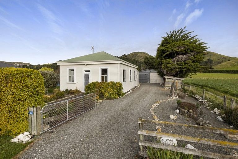 Photo of property in 18 Clermont Street, Ward, Seddon, 7285