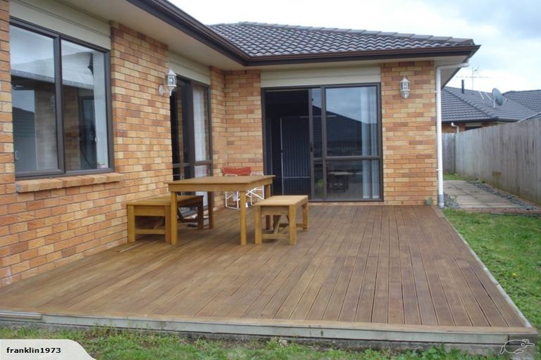 Photo of property in 29 Ranchod Terrace, Pukekohe, 2120