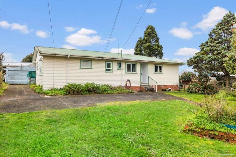 Photo of property in 141 Weymouth Road, Manurewa, Auckland, 2102
