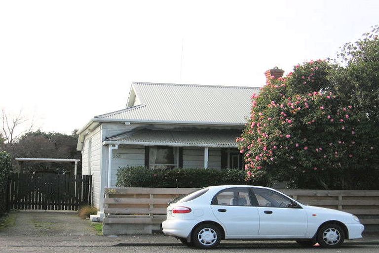 Photo of property in 265 Ruahine Street, Terrace End, Palmerston North, 4410