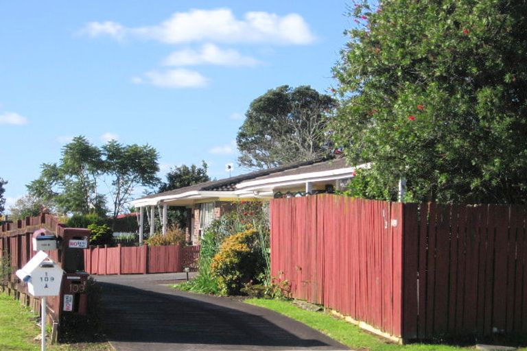 Photo of property in 2/109a Coronation Road, Papatoetoe, Auckland, 2025