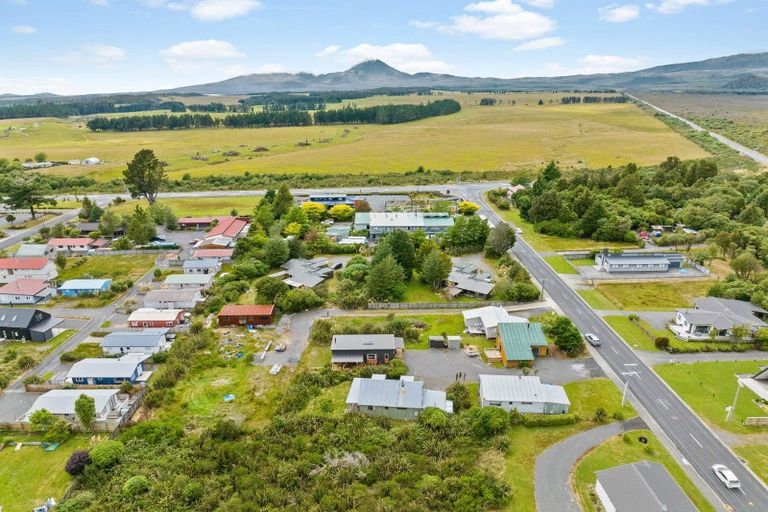 Photo of property in 24a Findlay Street, National Park, Owhango, 3989