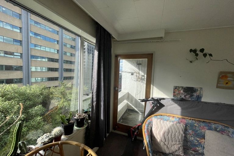 Photo of property in Adelphi Apartments, 183 The Terrace, Wellington Central, Wellington, 6011