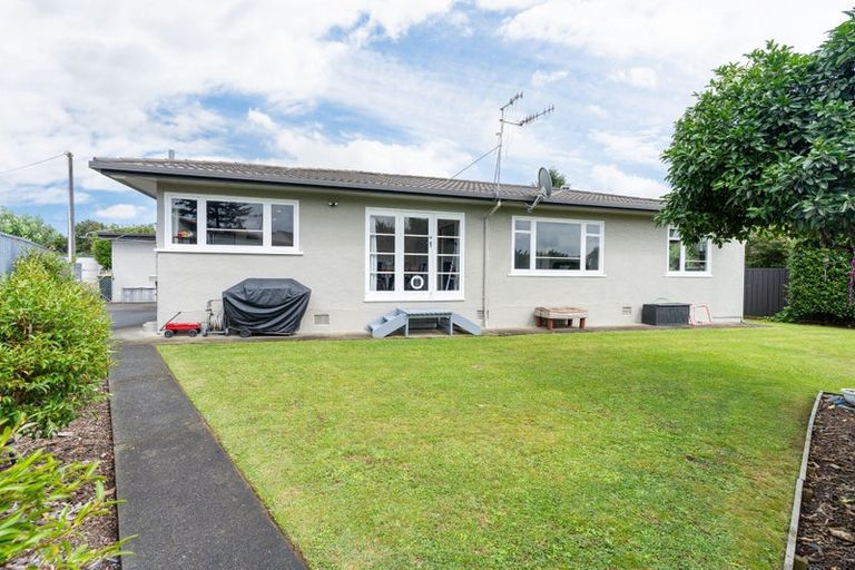 Photo of property in 31 Roosevelt Street, Levin, 5510