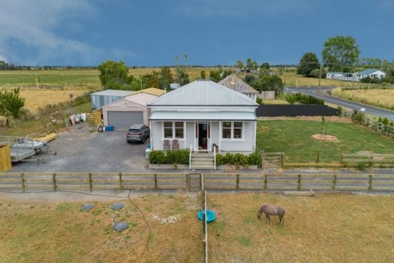 Photo of property in 8 Arawa Street, Pipiroa, Ngatea, 3597