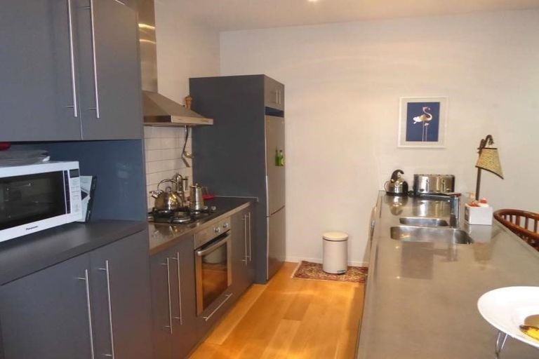 Photo of property in Sol Apartments, 28/37 Jessie Street, Te Aro, Wellington, 6011