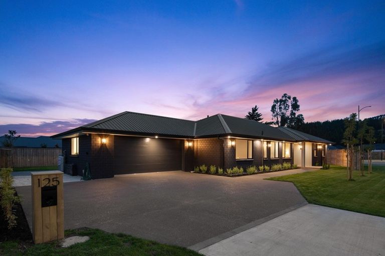 Photo of property in 125 Turnbull Drive, Witherlea, Blenheim, 7201